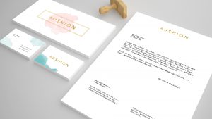 branding-stationary-aushion-amei-design